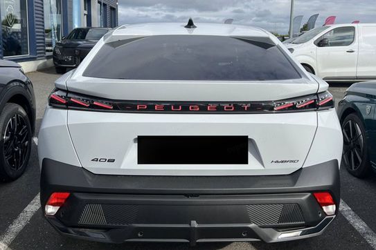 Peugeot 408 GT Exclusive S&S e-DCS6 1.2 PureTech mHEV