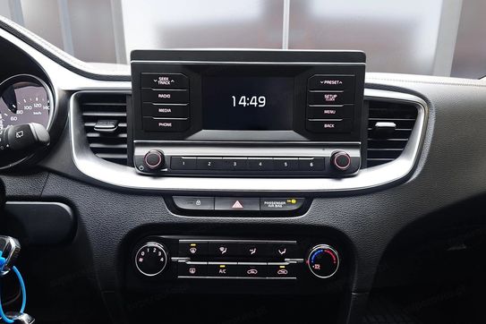 Kia Ceed 1.5 T-GDI S