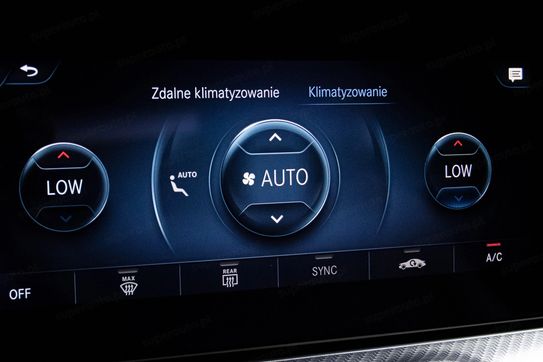 Mercedes Klasa E 300 de 4MATIC Avantgarde