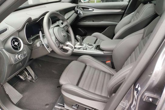 Alfa Romeo Stelvio 2.0 Turbo Veloce Q4