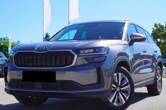 Skoda Kodiaq Edition 130 2.0 TSI 4x4 DSG