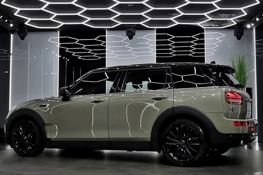 Mini Clubman Cooper aut