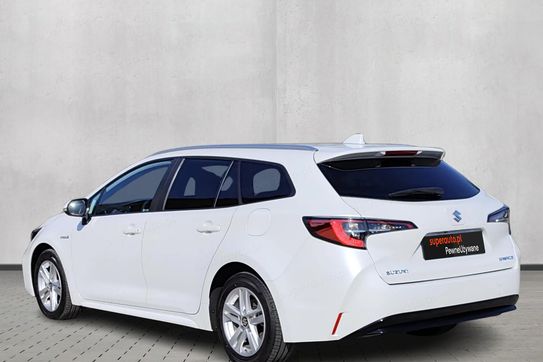 Suzuki Swace 1.8 Hybrid Premium Plus CVT