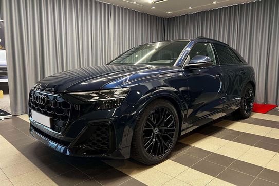 Audi Q8 50 TDI quattro S line