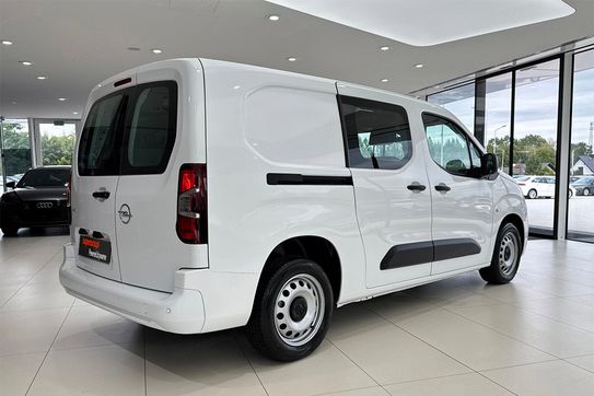 Opel Combo Van L2H1 Zabudowa Brygadowa
