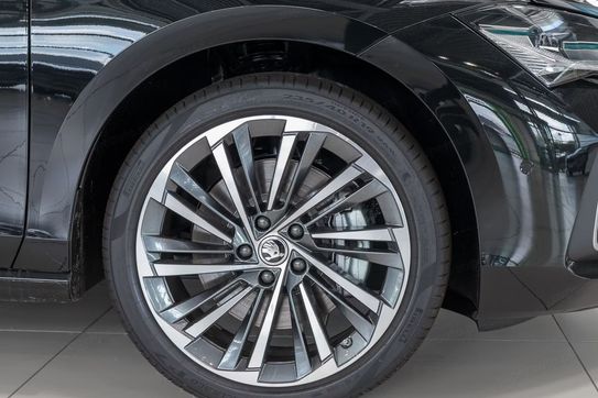 Skoda Superb L&K 2.0 TSI DSG