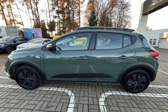 Dacia Sandero 1.0 TCe Expression