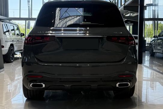 Mercedes GLS 450 d 4-MATIC AMG Line