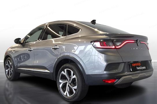 Renault Arkana TCe Techno EDC