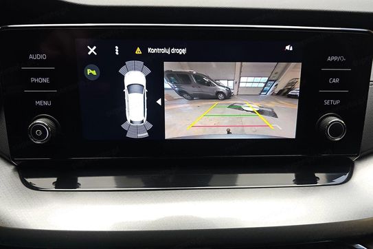 Skoda Octavia 2.0 TDI Ambition