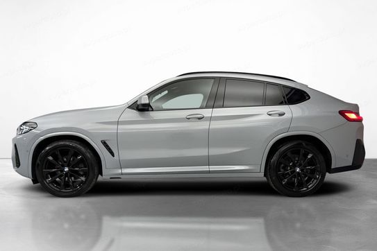 BMW X4 xDrive20d M Sport
