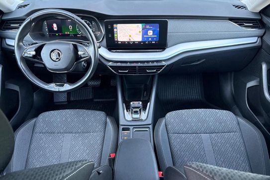 Skoda Octavia 2.0 TSI 4x4 Style DSG