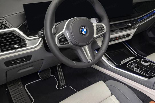 BMW X5 xDrive40d M Sport