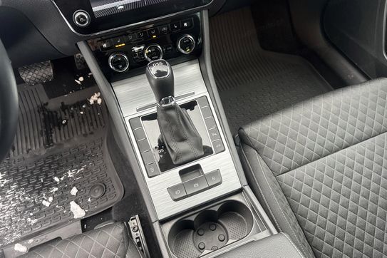 Skoda Superb Ambition 2.0 TDI SCR  DSG