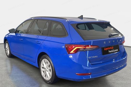 Skoda Octavia 2.0 TDI  DSG