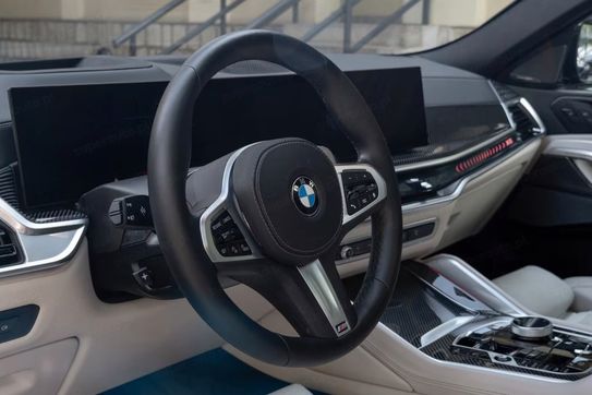 BMW X6 xDrive40d M Sport