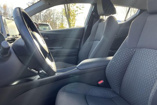 Toyota C-HR 1.8 Hybrid GPF Comfort