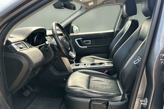 Land Rover Discovery Sport 2.0 eD4 Pure