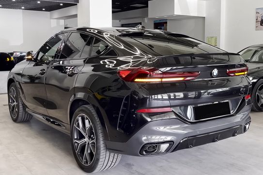 BMW X6 xDrive40i M Sport