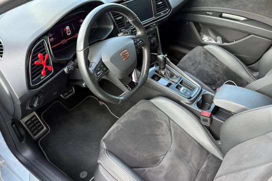 Seat Leon 2.0 TSI Cupra S&S DSG