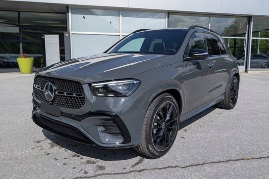 Mercedes GLE 300 d 4-Matic AMG Line