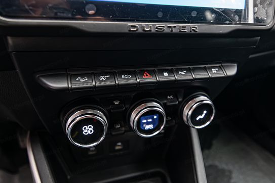 Dacia Duster 1.3 TCe Prestige 4WD