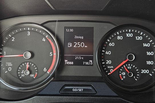 Volkswagen Crafter L5H3