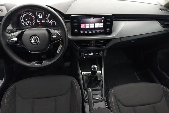 Skoda Kamiq 1.0 TSI Ambition