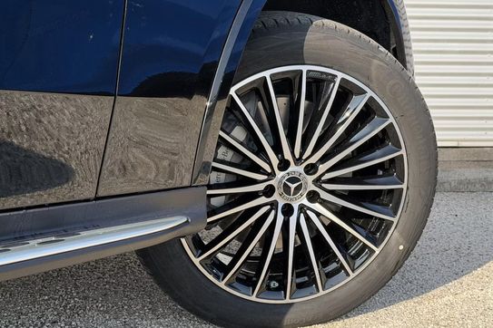 Mercedes GLC Coupe 300 4-Matic AMG Line