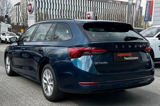 Skoda Octavia 1.5 TSI  Ambition DSG