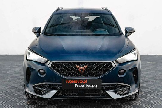 Cupra Formentor 2.0 TSI 4Drive VZ DSG