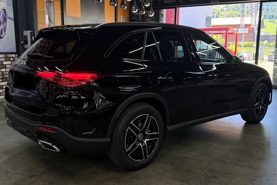 Mercedes GLC 220 d 4-Matic AMG Line