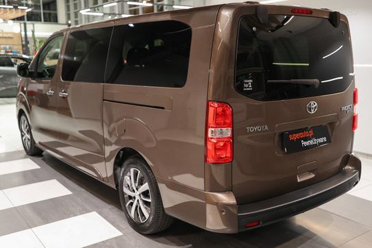 Toyota Proace Verso 2.0 D4-D Long VIP Aut.