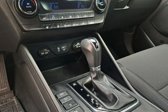 Hyundai Tucson 1.7 CRDI BlueDrive GO 2WD DCT