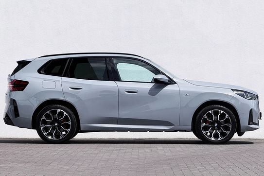 BMW X3 xDrive20d M Sport