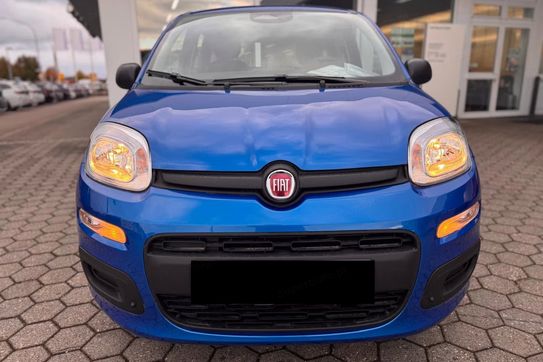 Fiat Panda 1.0 Hybrid