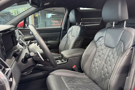 Kia Sorento t-Gdi Phev Prestige Line 4WD 7OS