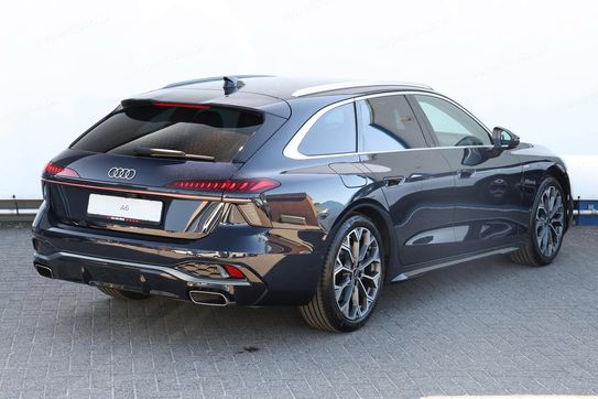 Audi A6 TFSI quattro