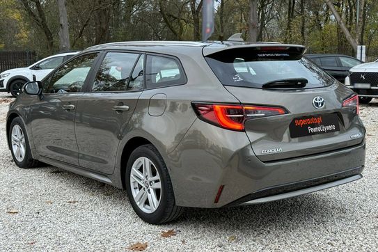 Toyota Corolla 1.8 Hybrid Comfort
