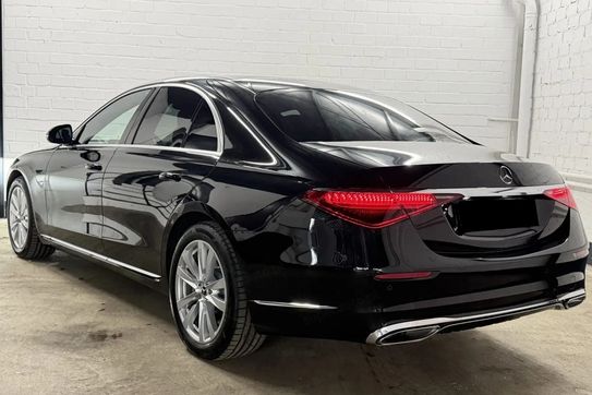 Mercedes Klasa S 450 d 4-Matic L