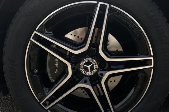 Mercedes GLA 200 AMG Line