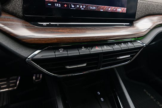 Skoda Octavia 2.0 TDI 4x4 Scout DSG