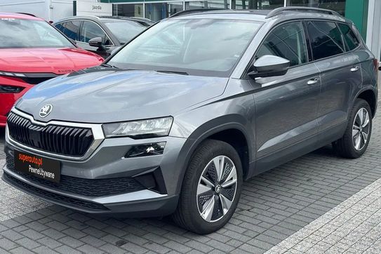 Skoda Karoq 2.0 Tdi Scr 4X2 Ambition Dsg