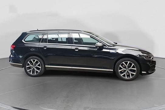 Volkswagen Passat Tsi Plug-In Hybrid Gte Dsg