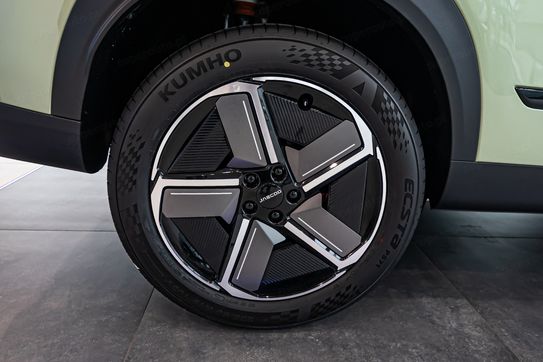 Jaecoo 7 1.6 T-GDI OffRoad AWD DCT