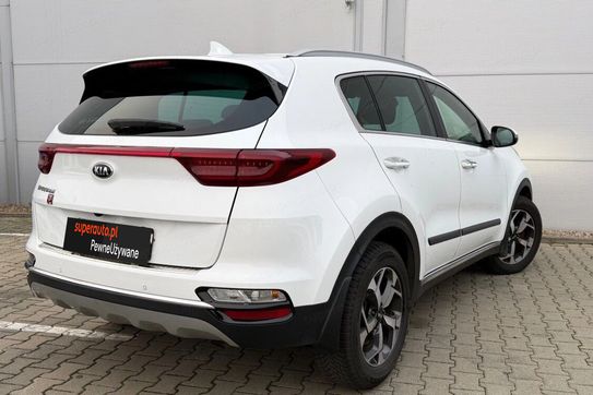 Kia Sportage 1.6 T-GDI L 2WD DCT