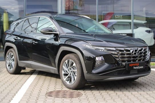 Hyundai Tucson 1.6 T-GDi Executive 4WD