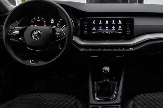 Skoda Octavia 1.5 TSI ACT Ambition