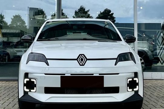 Renault 5 Urban Range Evolution 40kWh