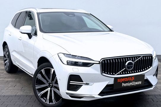 Volvo XC60 T6 Plug-In Hybrid AWD Plus Bright